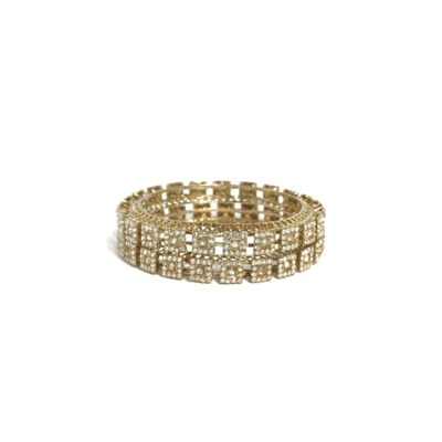 Zirconia Designer Bangle Set for Women