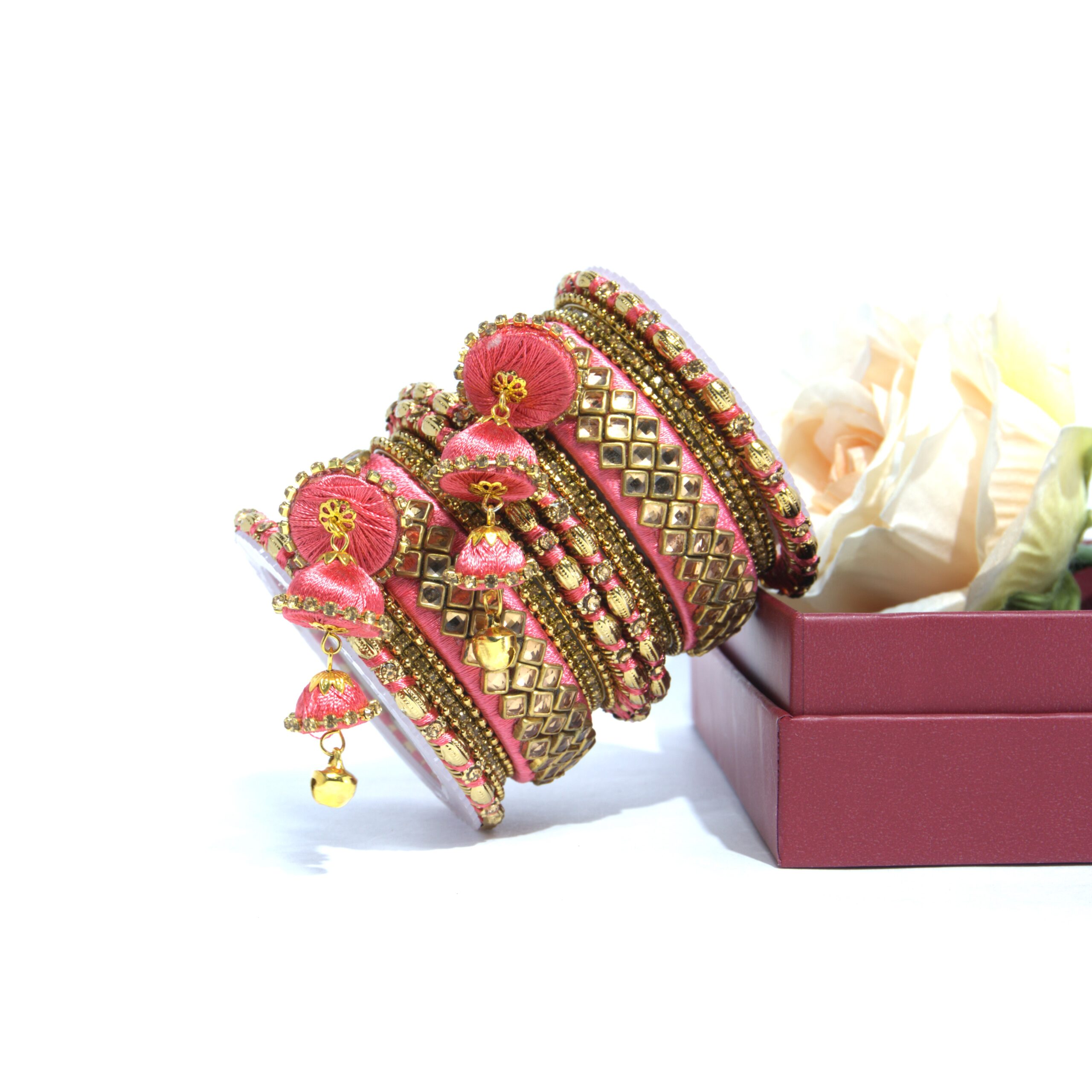 velvet-silk-thread-bangles