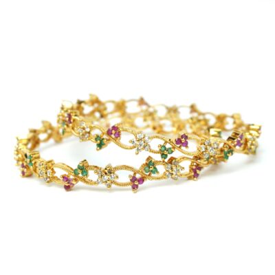 designer antique bangles