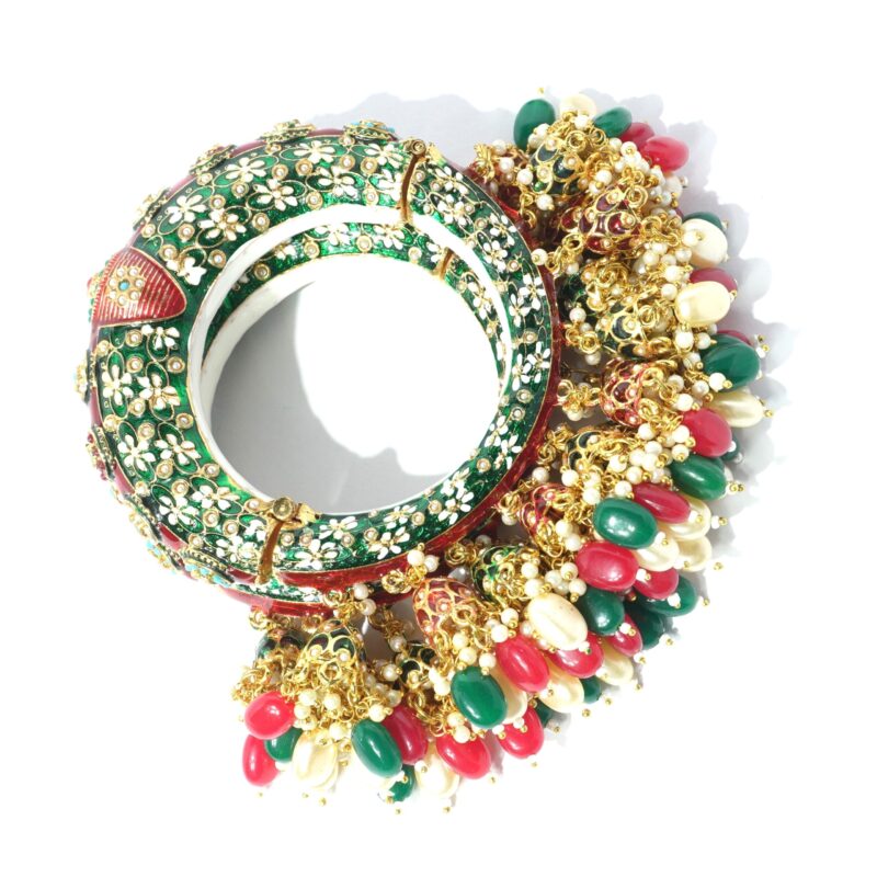 rajasthani rajwadi bangles set