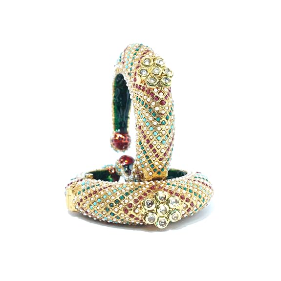 Traditional Rajwadi Bangles for Women - Image 4