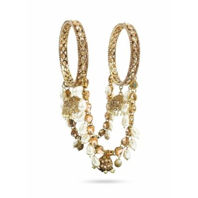 Bridal Jhoola Bangle Set