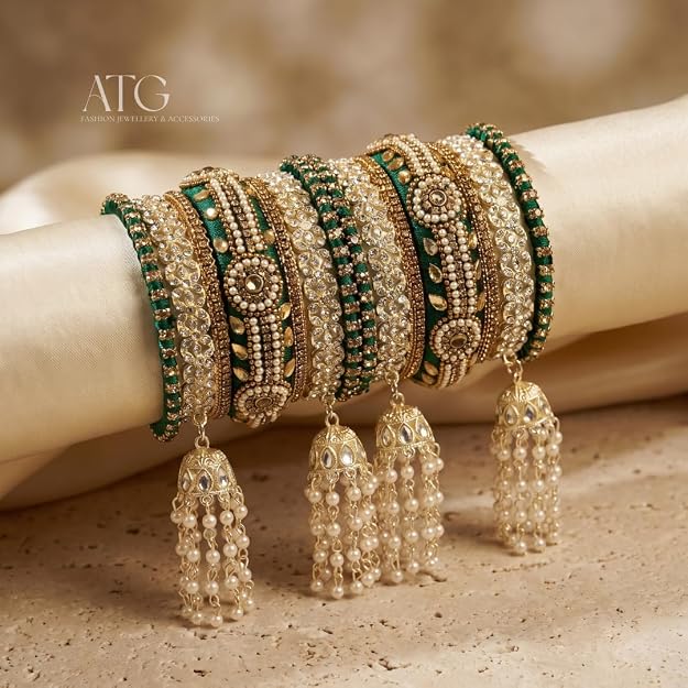 Bridal Latkan Chuda Bangle