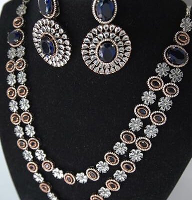 Kundan Premium Necklace Set