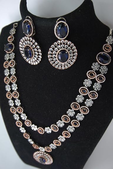 Kundan Premium Necklace Set
