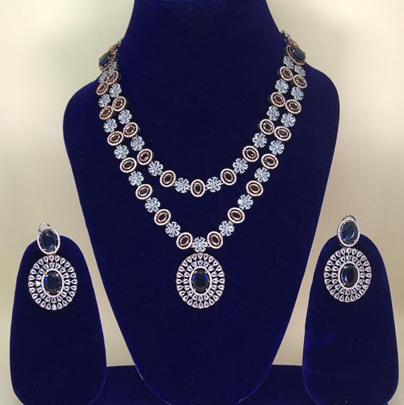 Traditional Necklace Set for Women - Image 2