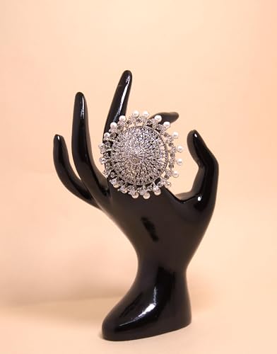 Luxurious Zircon Wedding Jewellery for women