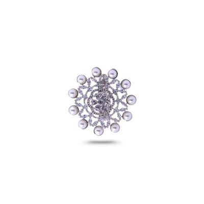 Zircon Premium Bridal Ring