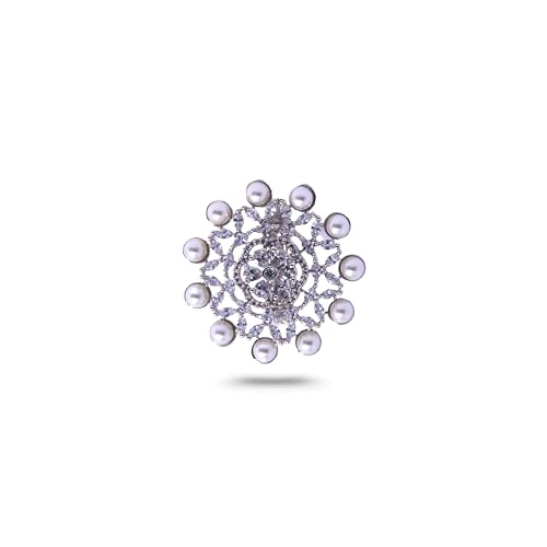 Zircon Premium Bridal Ring