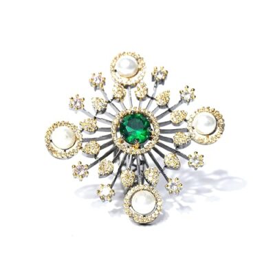 Zircon Premium Ring